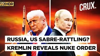 &ldquo;Putin Asked to&hellip;&rdquo; Kremlin Reveals Nuke Order, Trump 