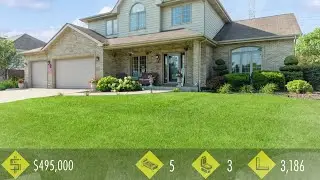 Active in 11372 Tea Tree Lane, Frankfort, IL Contact me for a showing!