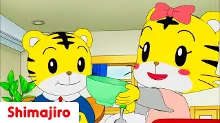 A day in my life! ☀️ | Full Episode #104 | Shimajiro