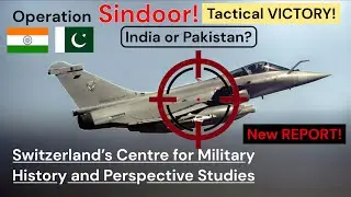 2025 India&ndash;Pakistan Air Conflict Explained | Tactical Victory vs Air Superiority