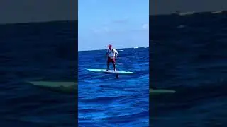 Foil Tomo @molokai2oahupaddleboard 2023 GoFoil / KalamaPerformance