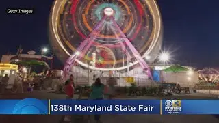 It's Fair Season! What You Need To Know Before Heading To The Maryland State Fair
