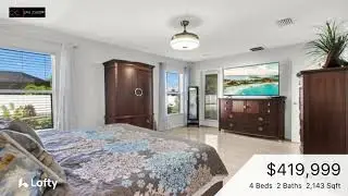 3606 NE 14th PL, Cape Coral, FL 33909