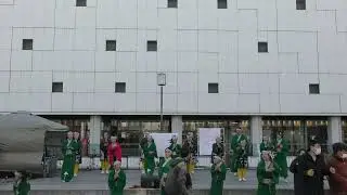総踊り（はじけるチャンス・うらじゃ音頭）　　Diversity-Equity-Inclusion2026（1月25日）
