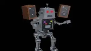 Mr. CafeBot Dance Version