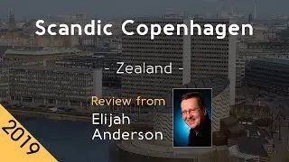 Scandic Copenhagen 4⋆ Review 2019