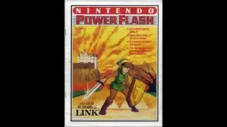 Nintendo Power Flash (Журналы)