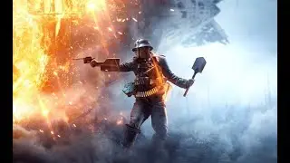 🔥Battlefield 1 solo Female L2P🔥
