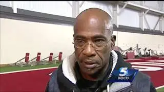 Joe Washington: Hearing OU All-American teammate&rsquo;s death &lsquo;hit me like a ton of bricks&rsquo;
