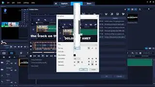 How to Add Subtitles in VideoStudio