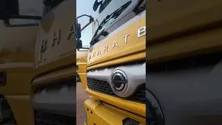 Bharat BENZ BS 6 Engine Sound 💥😍 #bharatbenz #bharatbenzengine