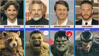 67 Superhero Actors in Real Life | Marvel and DC All Time