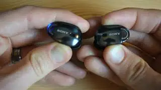Sony WF-1000X: How to Perform a Factory Reset
