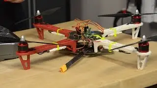 Introduction to Drone (UAV) Repair and Building