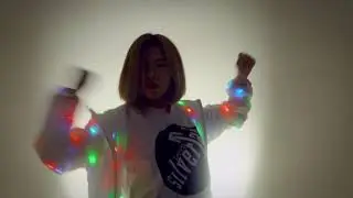Battery Powered LED Colorful Luminous Costume Clothes Couple Coat Jacket for Party Stage Dancing