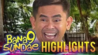 Banana Sundae: BananaKada opens the show with a spoof about Boracay