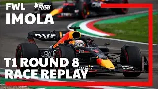 FWL S8 Tier 1 | R8 Imola