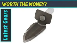 Kellyco Hand Digger/Trowel with Magnet - The Ultimate All-Terrain Tool