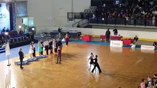 Campionato Regionale FIDS 2018 SICILIA -- Premiazione--