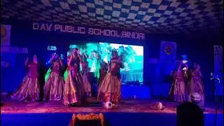 Annual function of dav sindri