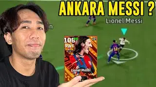 CARD YANG PALING PADU AKAN HADIR DI EFOOTBALL MOBILE ? NOSTALGIA PES AKAN KEMBALI ! ANKARA MESSI