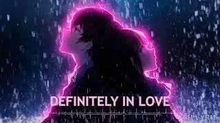 Powfu - Definitely In Love Ft. Ouse [Lyrics]