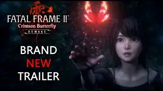 Let's Take A Look At the New Fatal Frame 2 Remake Trailer!