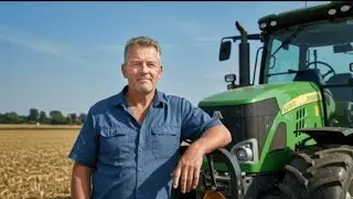 Q-B 700 Tractor Review &ndash; Power, Features & Real Farm Performance #QB700Tractor