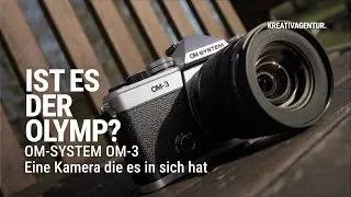 Olympus OM-3 | Wirklich so gut wie alle sagen?