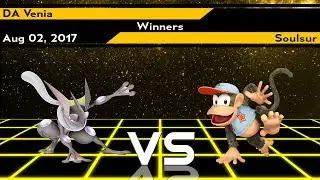 XenoSeventyThree - [Winners] DA Venia vs Soulsur