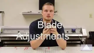 Blade Adjustments