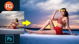 Simple COLOR GRADE Trick To Make Your Photo 
