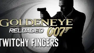 Part 9 PS3 / Wii Goldeneye TwitchyFingers Gameplay Walkthrough 