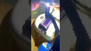 TIG Welding: The Ultimate Fusion of Skill and Science #shorts #tig #welding