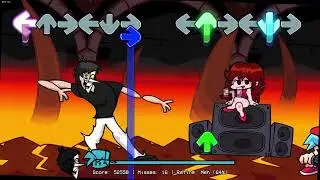 Shaggy sings [BIG SHOT] but it's an actual mod