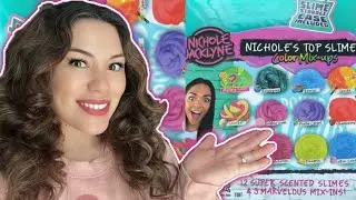 Compound Kings Nichole Jacklyne's Slime Review