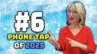 #6 PHONE TAP OF 2025 Brooke Fox Kevin Morales Brooke and Jeffery MOVIN 92.5 and 