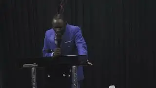 PROPHETE EDDY MUNYANYA NOUVEAU DEPART_PREDICATION ET SERVICE PROPHETIQUE
