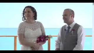Richard & Emma's Wedding. Sandals South Coast, Jamaica. March 11th 2020.