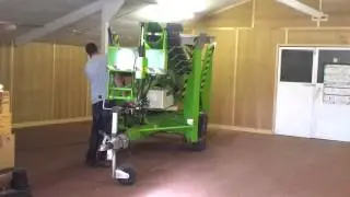 Nifty 170 hydraulic drive system