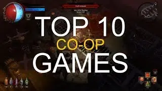Top 10 Co-Op Video Games 2018 | Attack Gaming Top 10