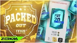 OPENING 100K PACKS FOR EVERY WIN! (Packed Out #100) (FIFA 20 Ultimate Team)