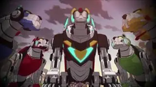 Runnin' - Team Voltron