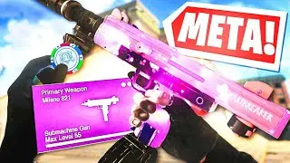 new MILANO is *META* on REBIRTH ISLAND! 😈 (Best Milano 821 Class Setup)