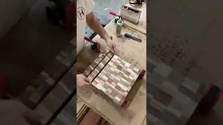 wood woodworking woodwork shop chaos