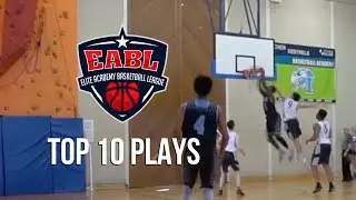 EABL Top 10 Plays Week 2 - 2018/19 Season