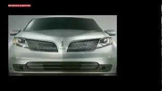 2013 Lincoln MKS | Augusta, Newport, Portland Maine Lincoln Dealer