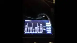2015 Subaru sti Equalizer Settings for HK speakers
