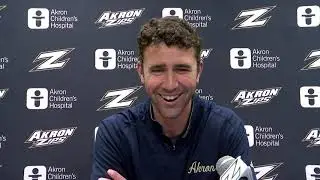 Tom Arth Weekly Press Conference - Dec. 8, 2020