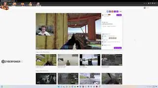 Buddha reacts to RayC's NASTY ONE TAP | Rust NoPixel